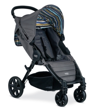 UPC 652182732424 product image for Britax Pathway Stroller | upcitemdb.com