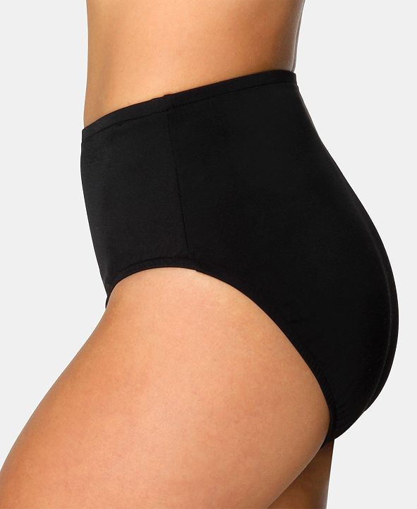 Miraclesuit HighWaist Tummy Control Bikini Bottoms & Reviews
