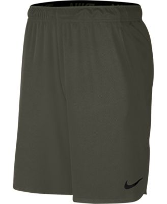 nike mens dry training shorts