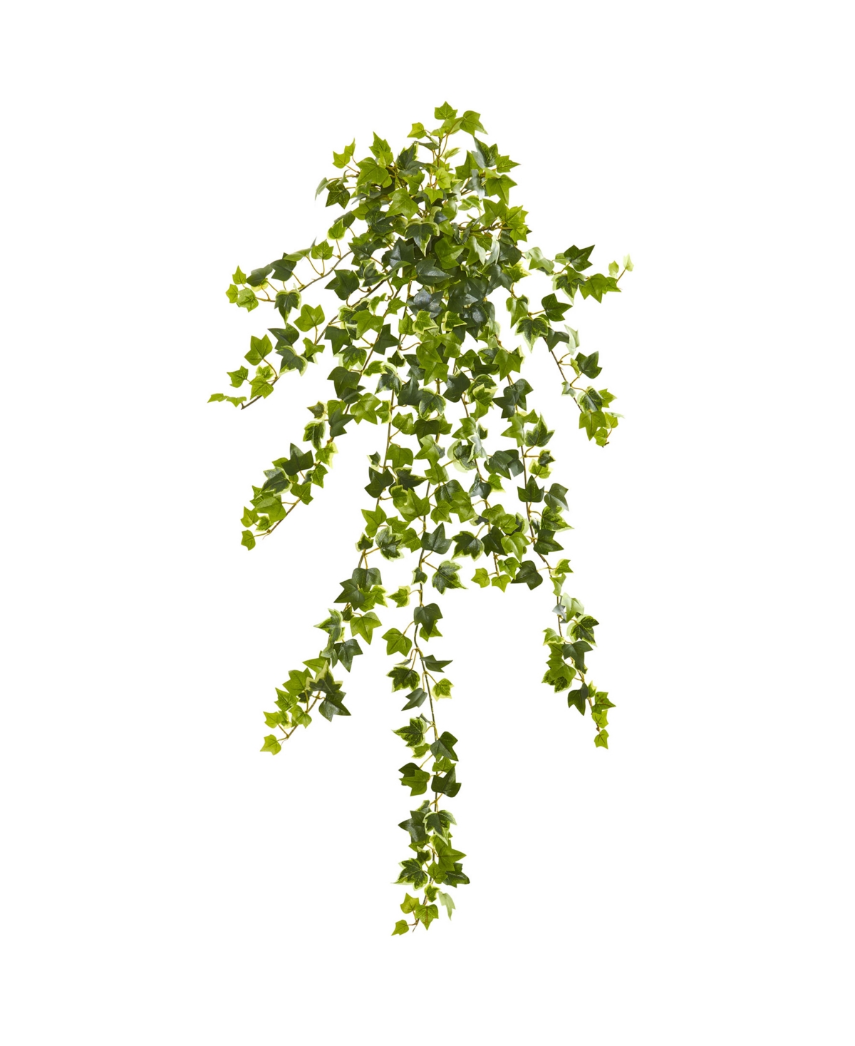 35" Ivy Artificial Hanging Plant (Set of 4) - Green