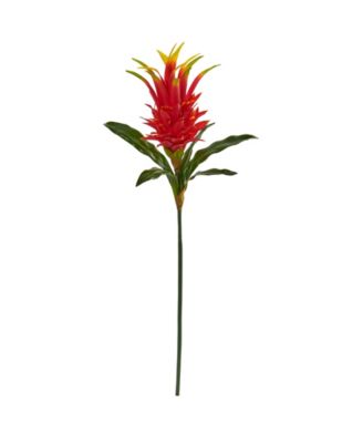 Nearly Natural - 38” Dragon Fruit Flower Stem Artificial Flower (Set of 6)