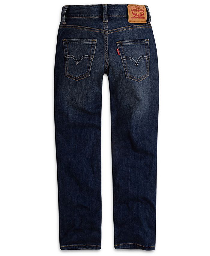 Levi's Big Boys 512™ Slim Taper-Fit Jeans - Macy's