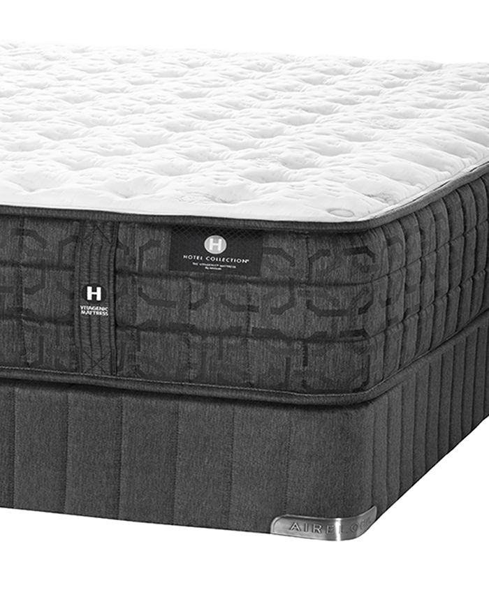 Hotel Collection by Aireloom Coppertech 12" Firm Mattress Set Queen