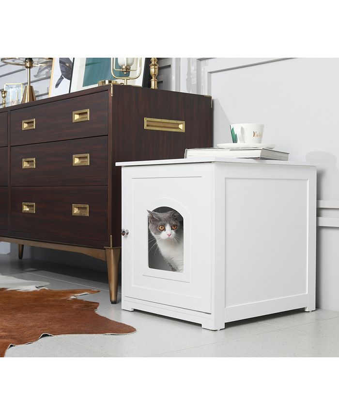 zoovilla Kitty Litter Loo Macy's