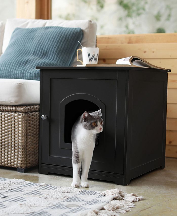 zoovilla Kitty Litter Loo Macy's