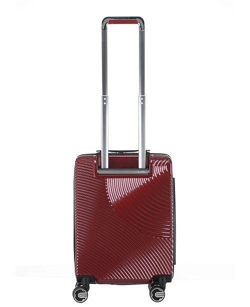 Solite Savona Lightweight 22" Expandable Hardside Carryon Spinner