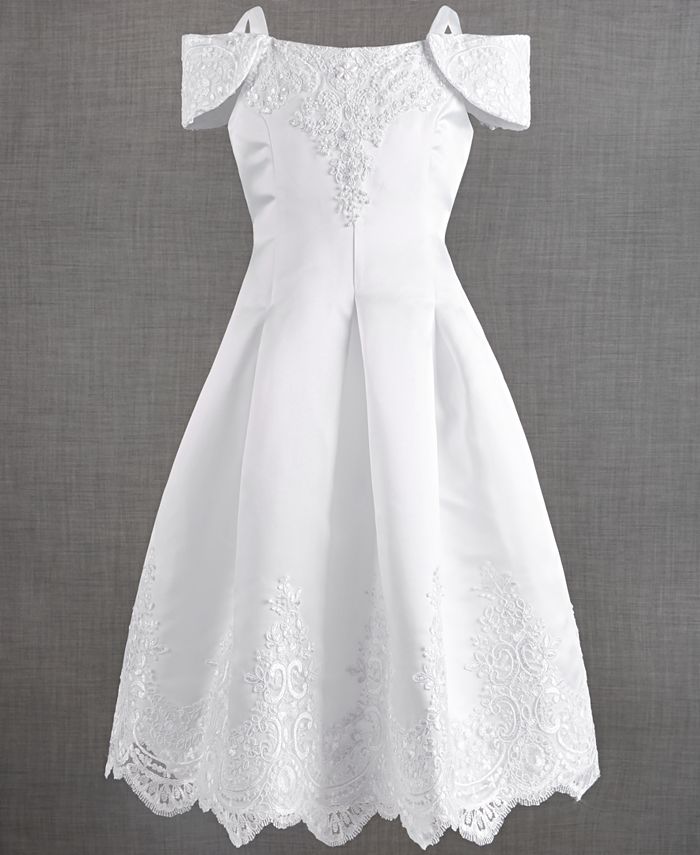 Communion 2024 dresses macy's
