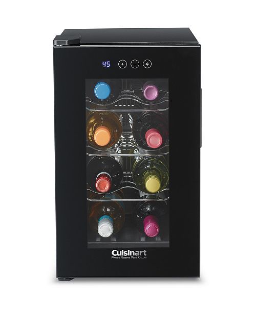 Cuisinart CWC800CE 8 Bottle Private Reserve Wine Cellar & Reviews