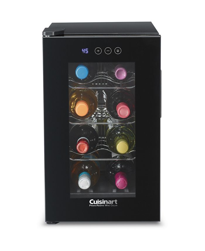 Cuisinart CWC800CE 8 Bottle Private Reserve Wine Cellar Macy's