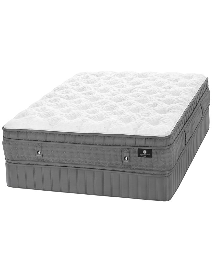 Hotel Collection by Aireloom Handmade 14.5" Luxury Plush Euro Top