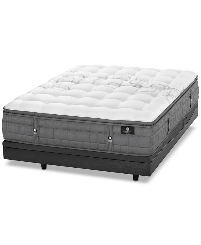 Hotel Collection by Aireloom Handmade Plus 14.5" Luxury Plush Luxetop