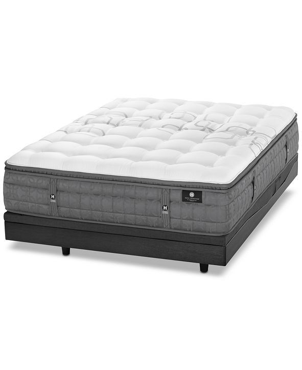 Hotel Collection by Aireloom Handmade Plus 14.5" Luxury Plush Luxetop