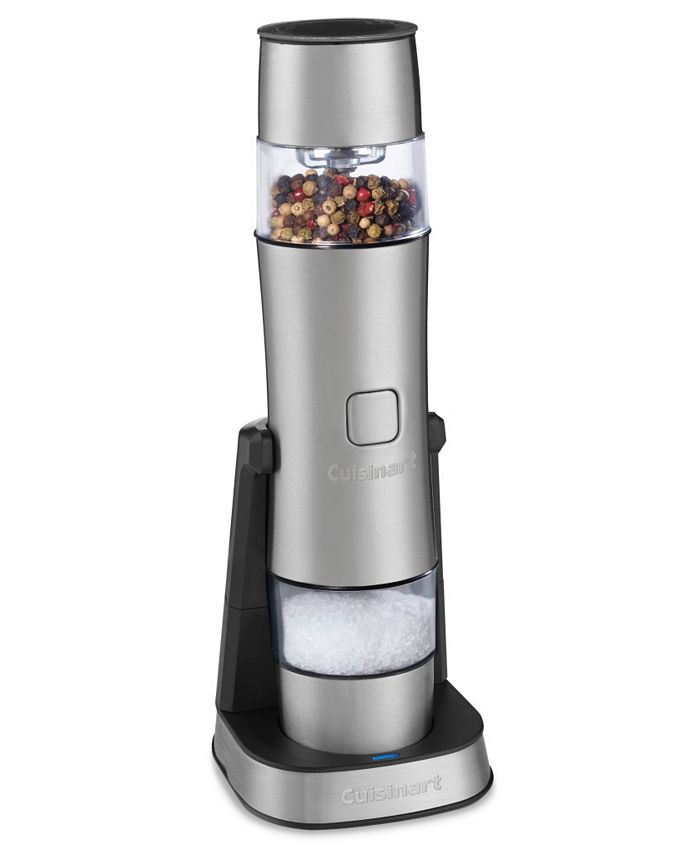 Cuisinart SG3 Rechargeable Salt, Pepper, and Spice Mill Macy's