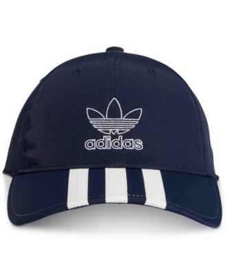 adidas stripe cap