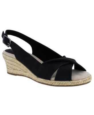 Maureen Espadrille Slingback Sandals