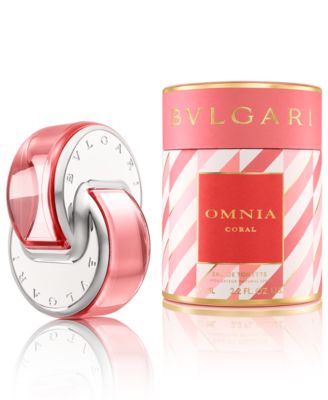 BVLGARI Omnia Coral Candy Shop Edition 