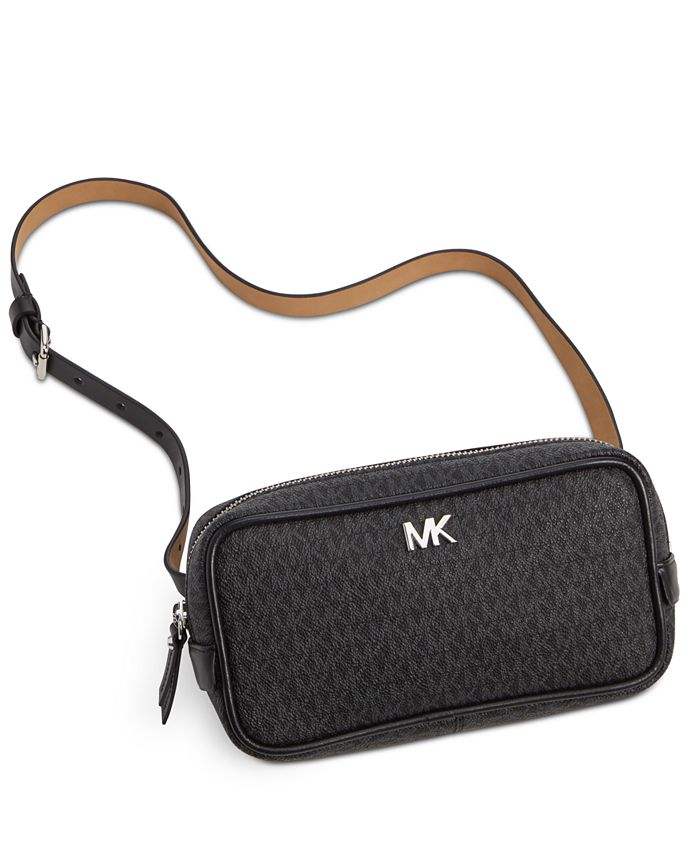 Macy's mk outlet belt bag
