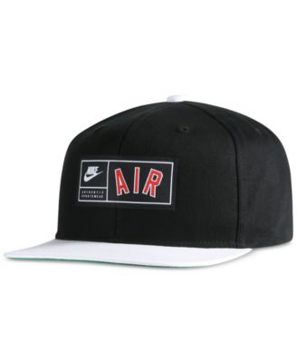 nike flat brim hat