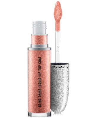 MAC - Get Blazed Bling Thing Liquid Lip Top Coat