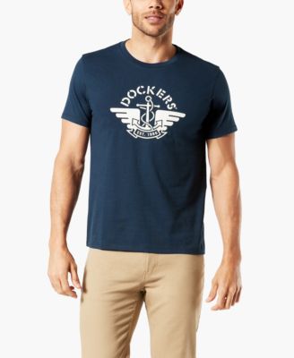 Dockers - Men's Logo Graphic T-Shirt