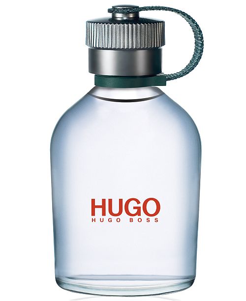 Hugo Boss Hugo Boss Men S Hugo Eau De Toilette Spray 4 2 Oz
