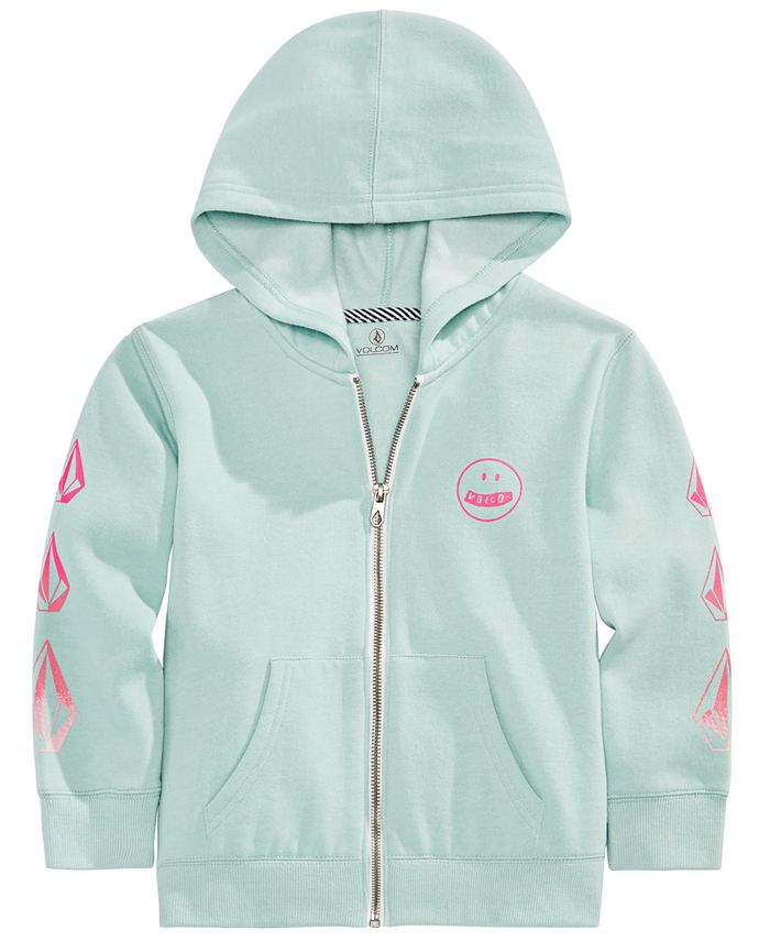 Toddler Girls Fleece Hoodie Macy's