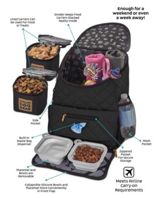 Weekender Backpack TM