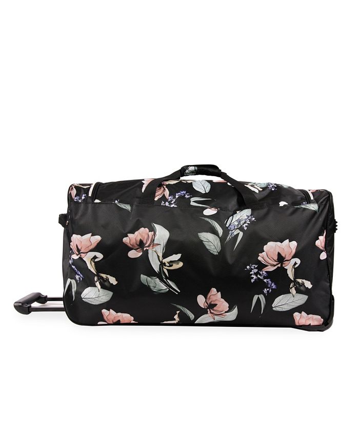 Bebe 30" Rolling Duffle Bag Macy's
