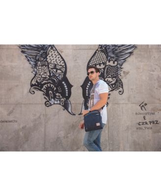 Anti-Theft Heritage Tour Bag