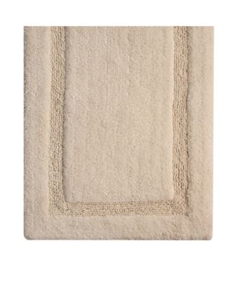Regency Non-Skid Cotton Bath Rug, 30" x 50"