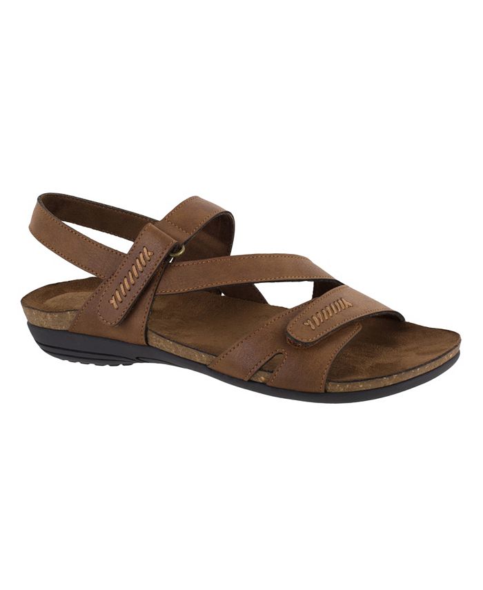 Easy Street Winnie Casual Sandals Macy s