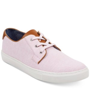 Tommy Hilfiger Men S Mckenzie Shoes Men S Shoes In Pink Modesens