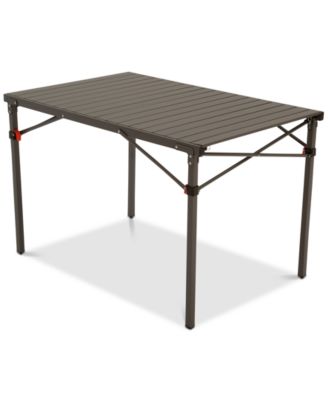 Eureka Folding Camp Table From Eastern Mountain Sports - Macy's