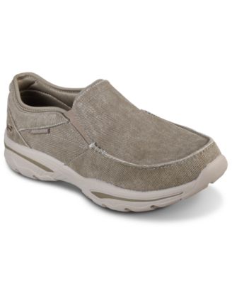 Skechers Men's Relaxed Fit: Creston - Moseco Slip-On Casual Sneakers from  Finish Line \u0026 Reviews - Finish Line Men's Shoes - Men - Macy's