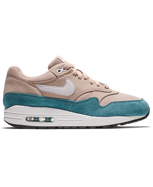 Nike Women S Air Max 1 Casual Sneakers From Finish Line Reviews