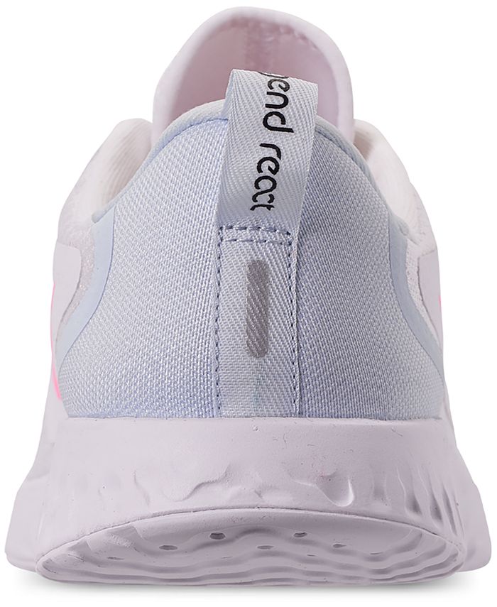 nike women's legend react running sneakers
