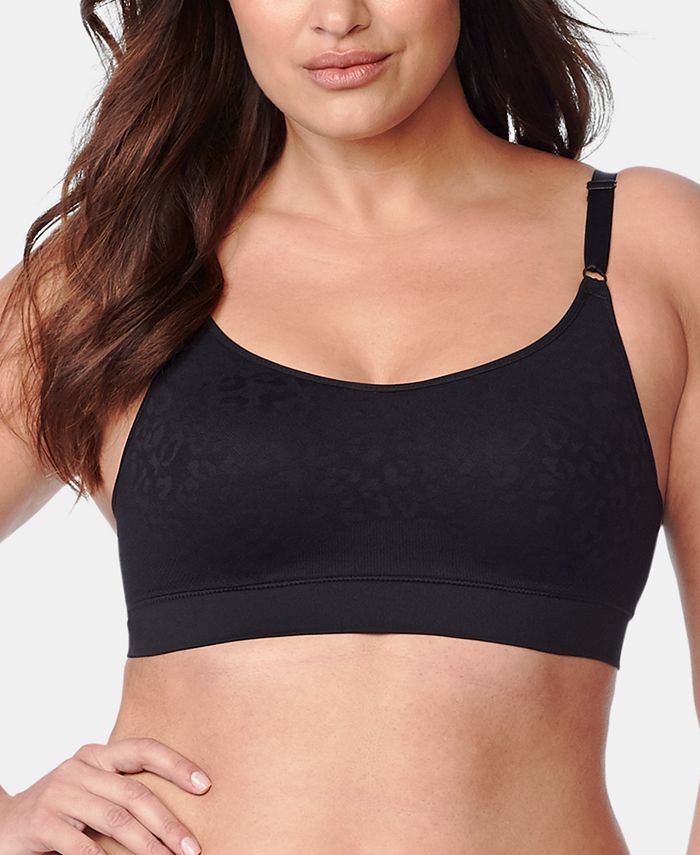 Olga Easy Does It™ Wire-Free Contour Tailored Bra in Animal