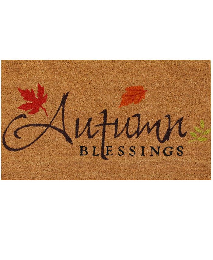 Home & More Autumn Blessings 17
