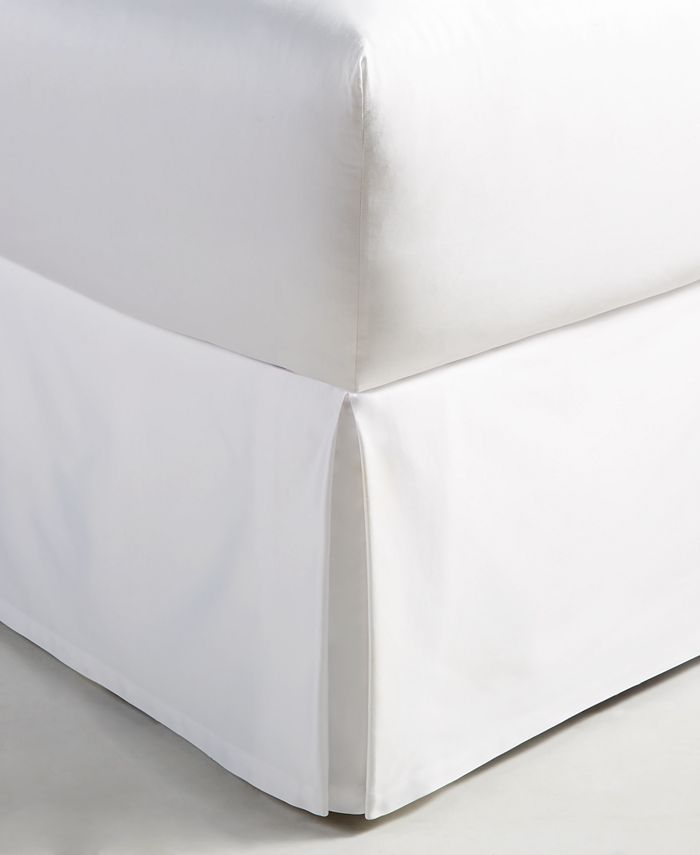 Hotel Collection Channels Bedskirt, King, Created for Macy's Macy's
