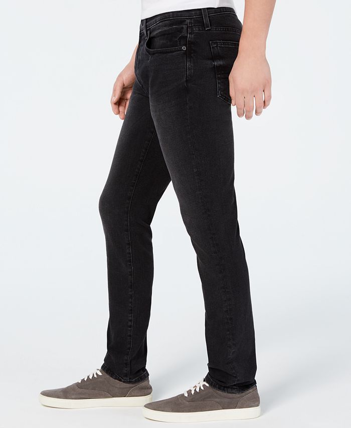 Tommy Hilfiger Men's Dusted Skinny Jeans - Macy's