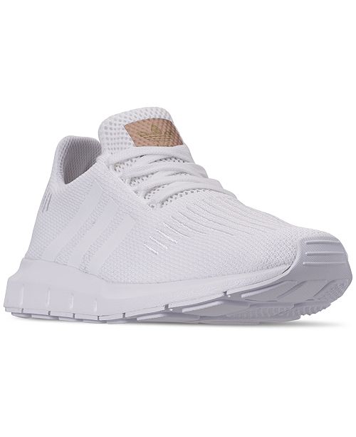 Adidas Women S Swift Run Casual Sneakers From Finish Line