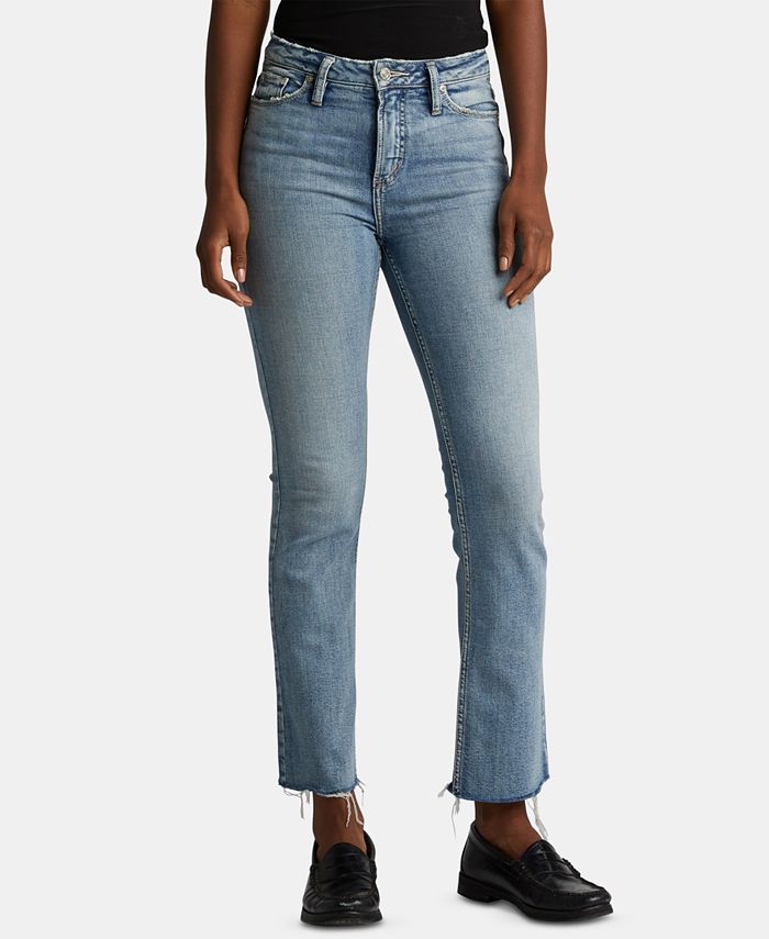 Silver jeans sale macys