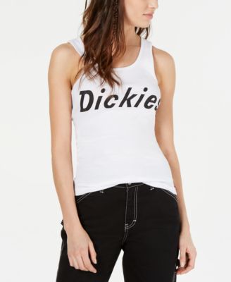 Dickies - Cotton Genuine Logo Tank Top