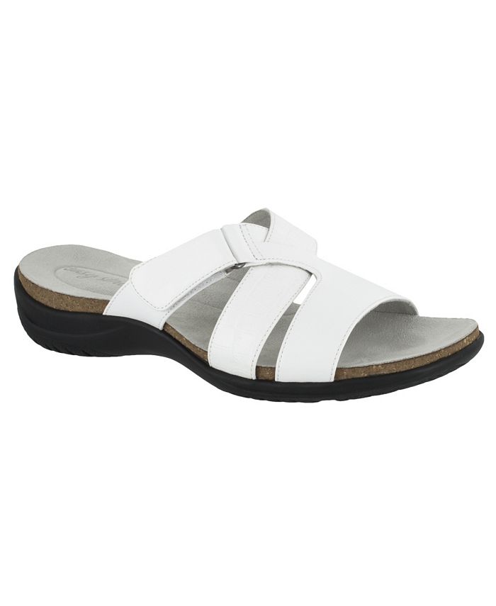 Easy Street Frenzy Casual Sandals - Macy's