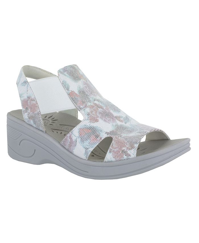 Easy Street Solite Bouncy Comfort Sandals Macy s