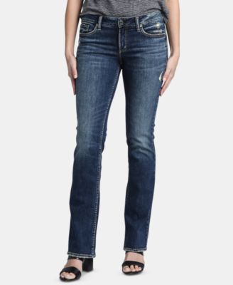 silver jeans macys