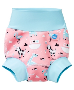 Splash About Reusable Happy Nappy Swim Diaper - Nina's Ark 2-3 Years