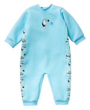 Splash About Baby and Toddler Warm in One Wetsuit Noah's Ark 12-24 Months