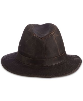 Men's Weathered Safari Hat