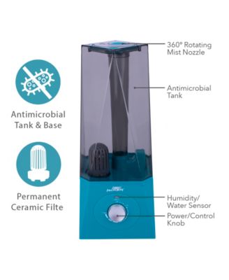 Air Innovations Clean Mist Manual Humidifier